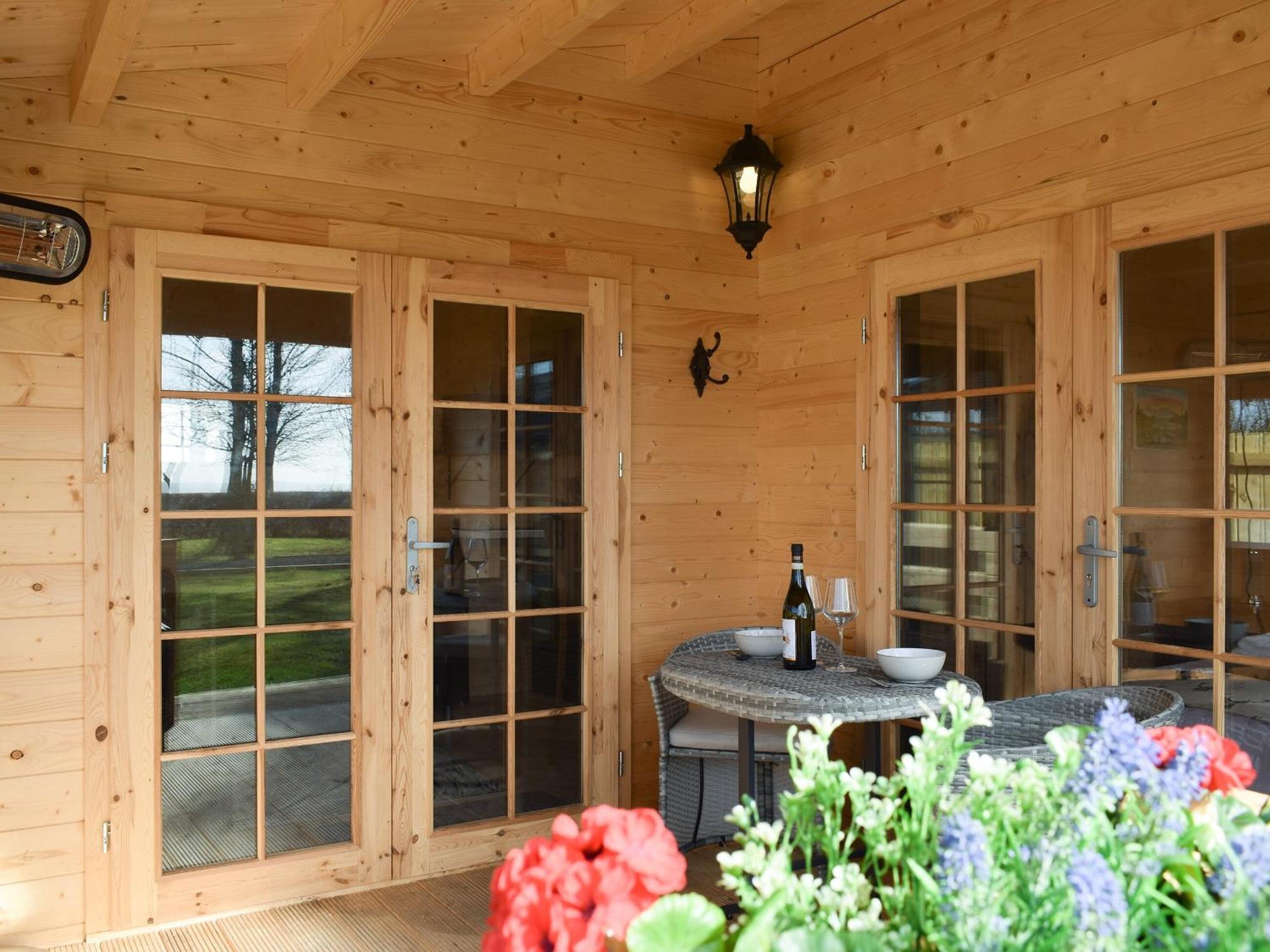 Pinewood Cabin Saline Esterno foto