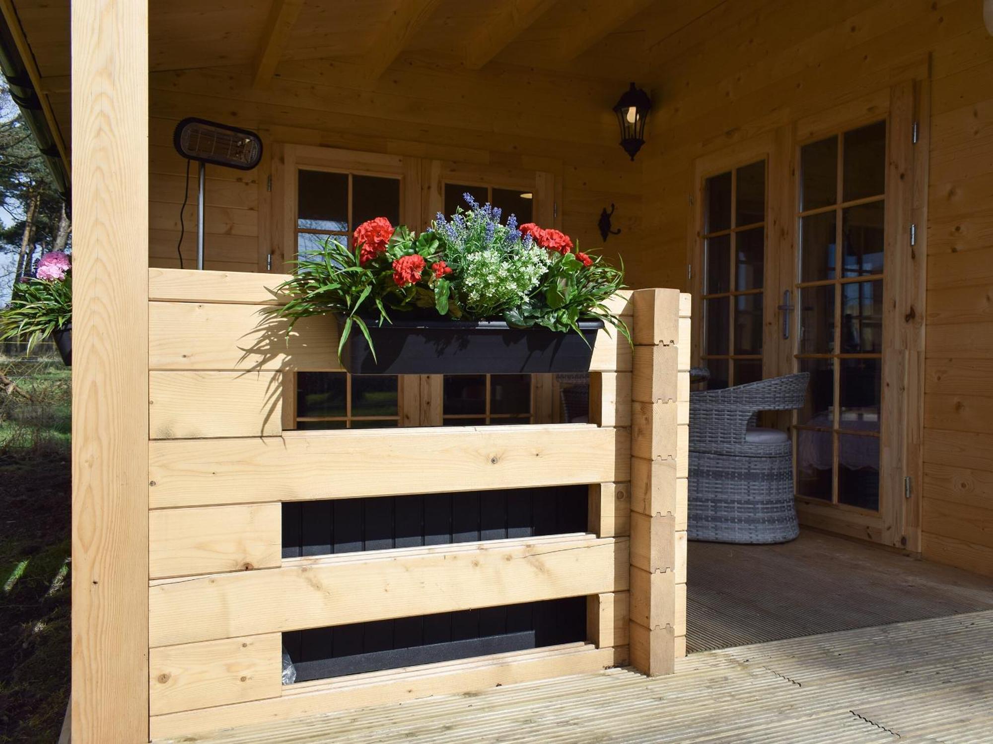Pinewood Cabin Saline Esterno foto