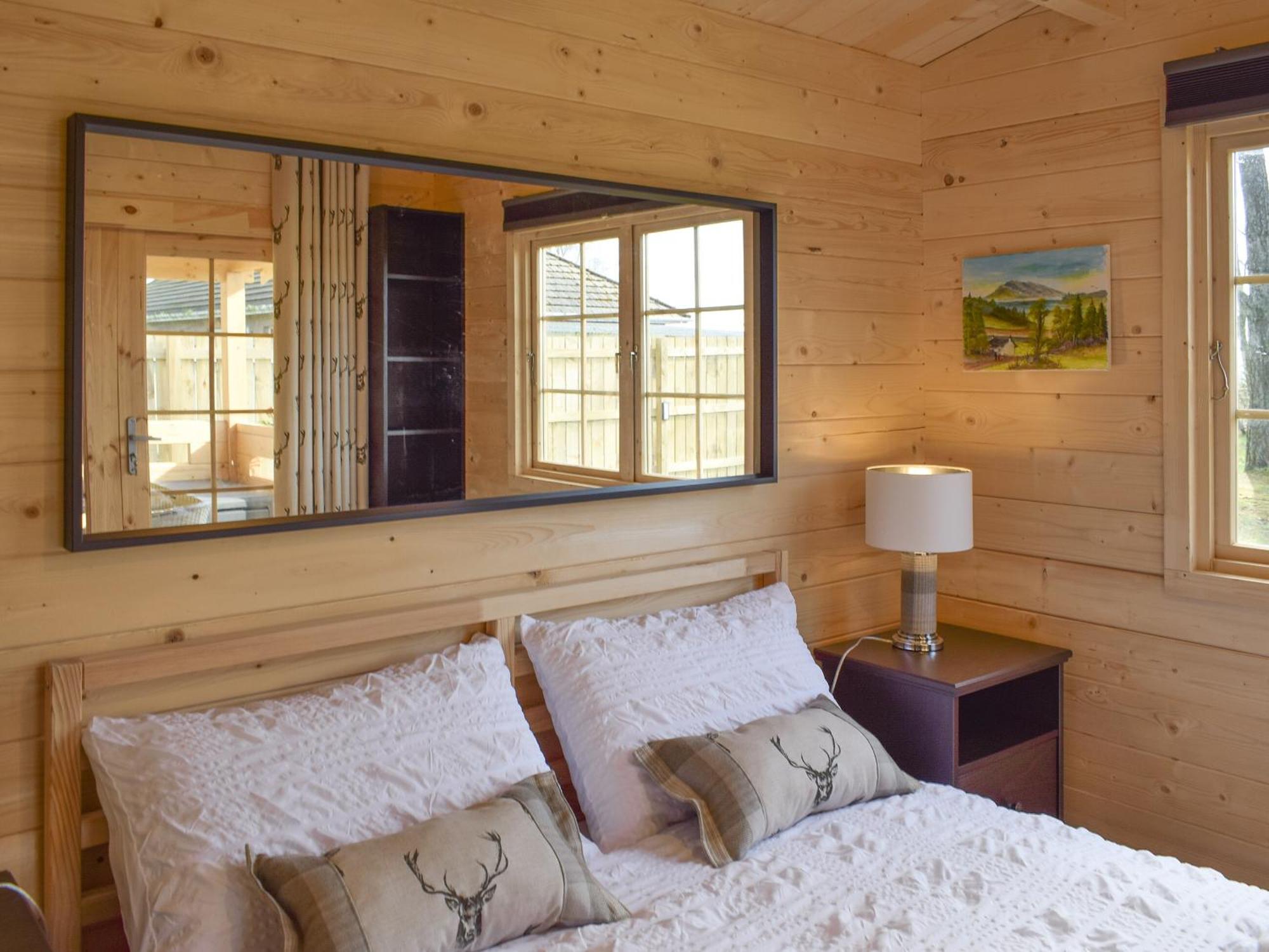 Pinewood Cabin Saline Esterno foto